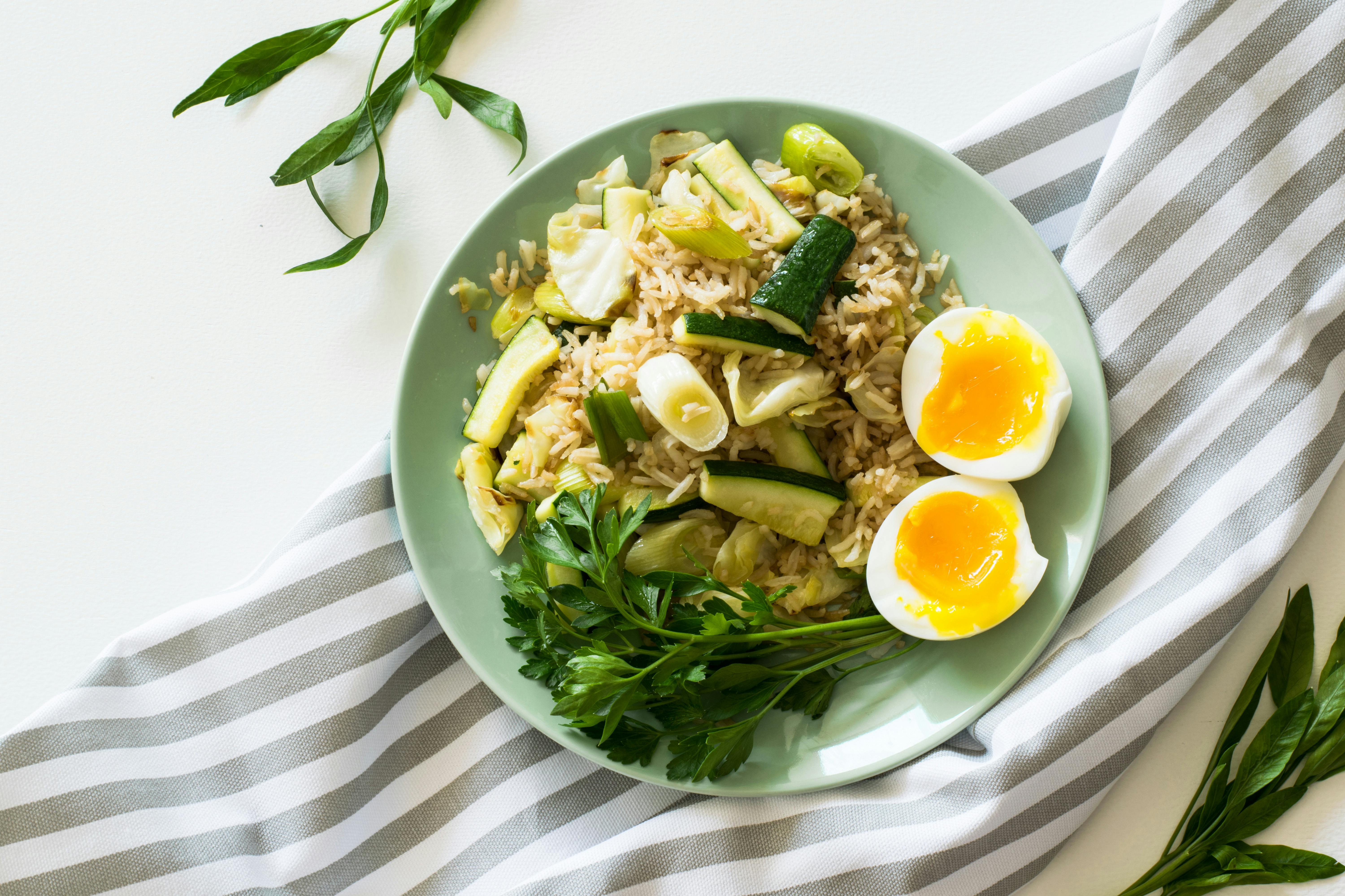 High Fiber Diet Plan