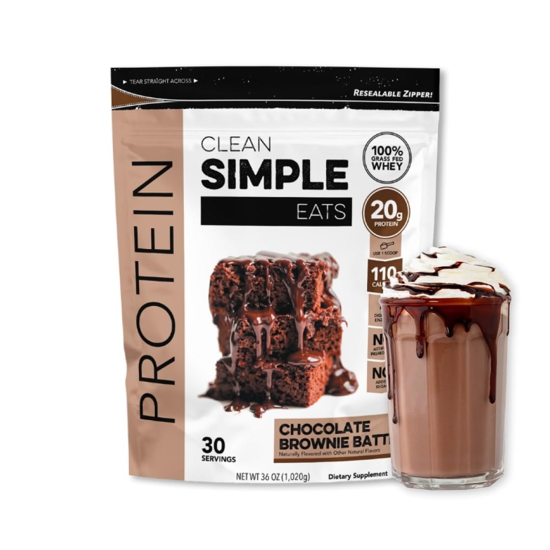 Clean Simple Eats Protein