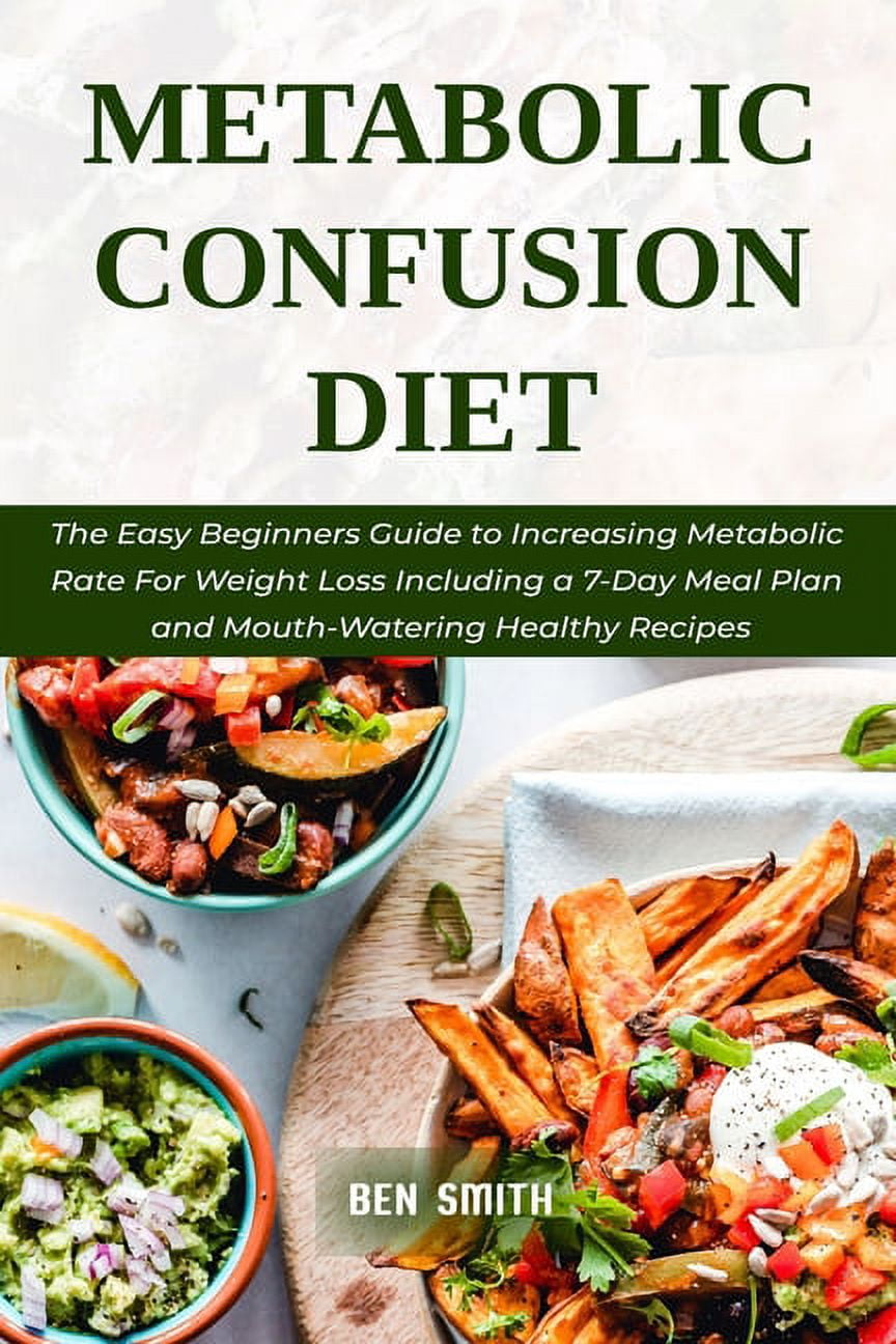 Metabolic Confusion Meal Plan