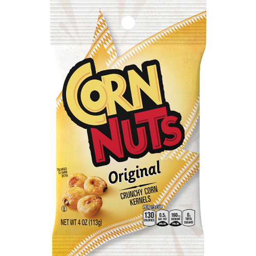 Corn Nuts and Healthy Diet