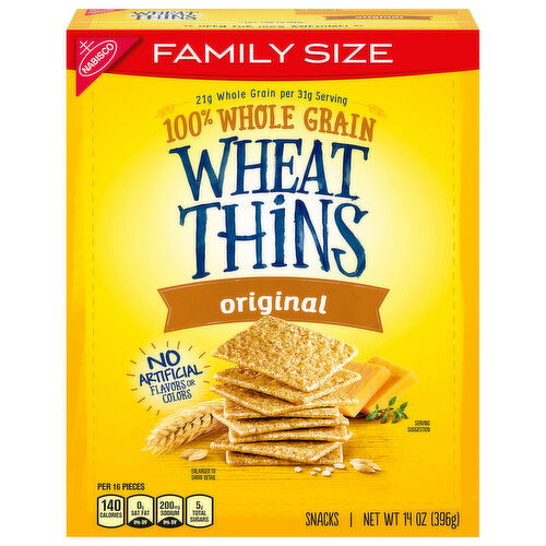 Whole grain snacks